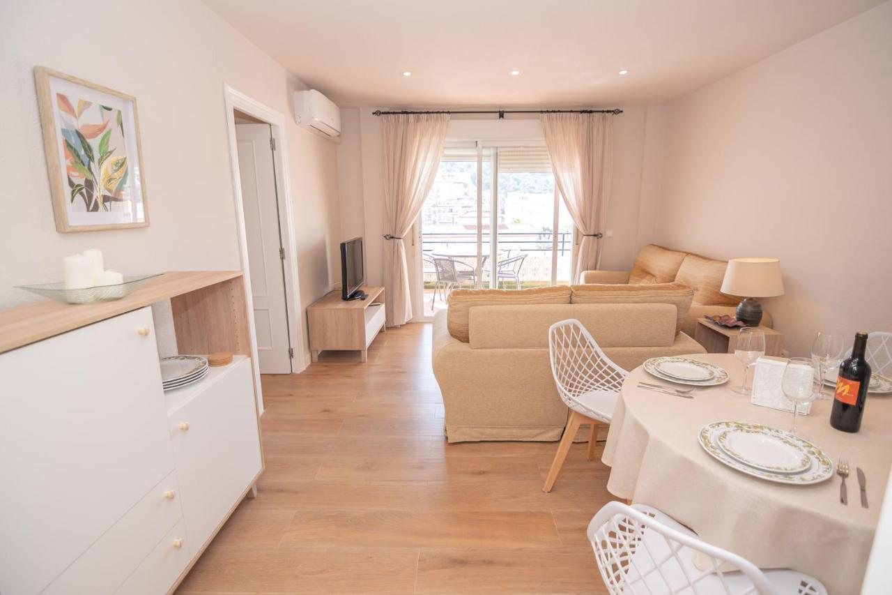 Apartamento Plaza Mar La Herradura  Εξωτερικό φωτογραφία
