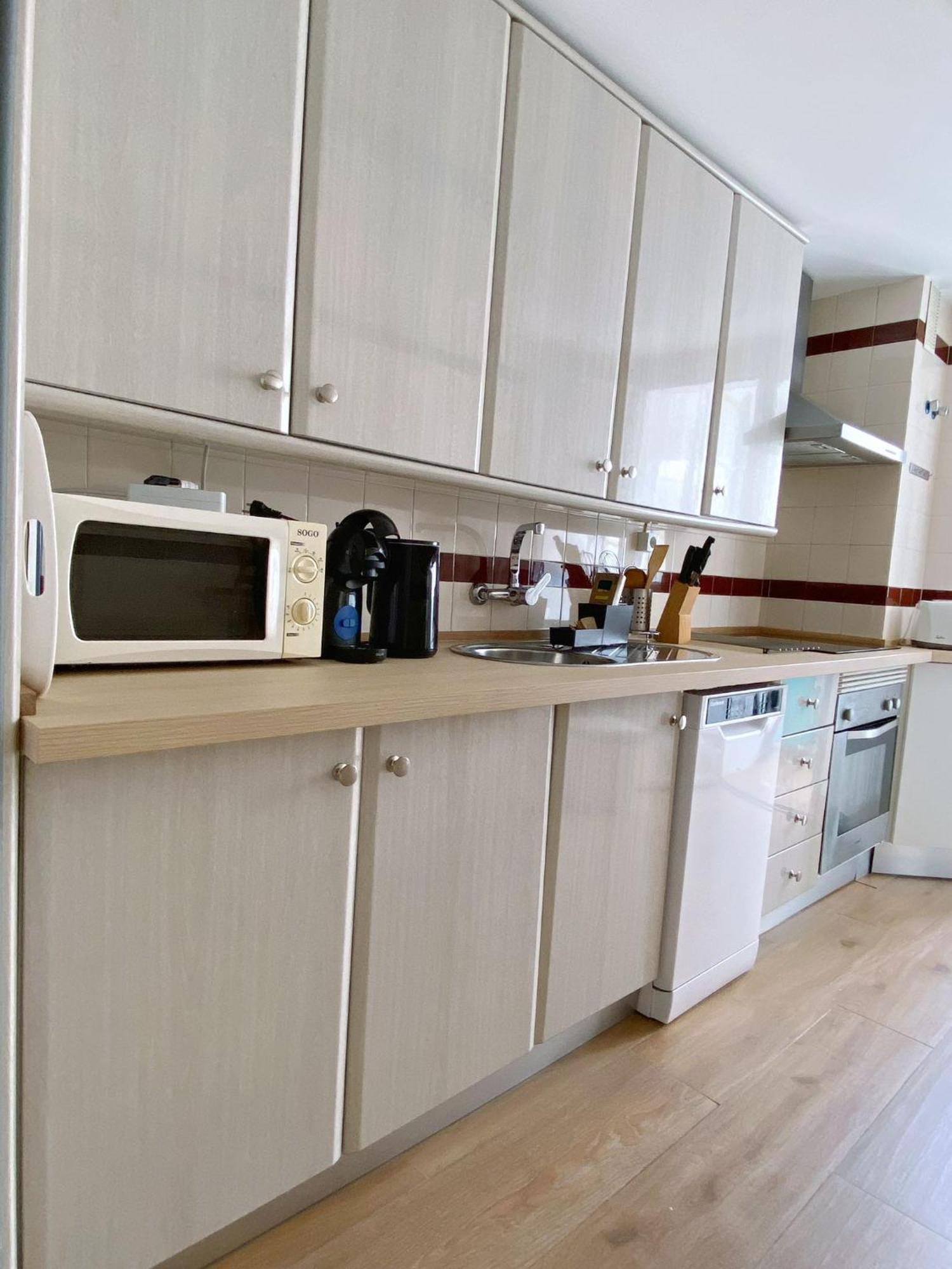 Apartamento Plaza Mar La Herradura  Εξωτερικό φωτογραφία