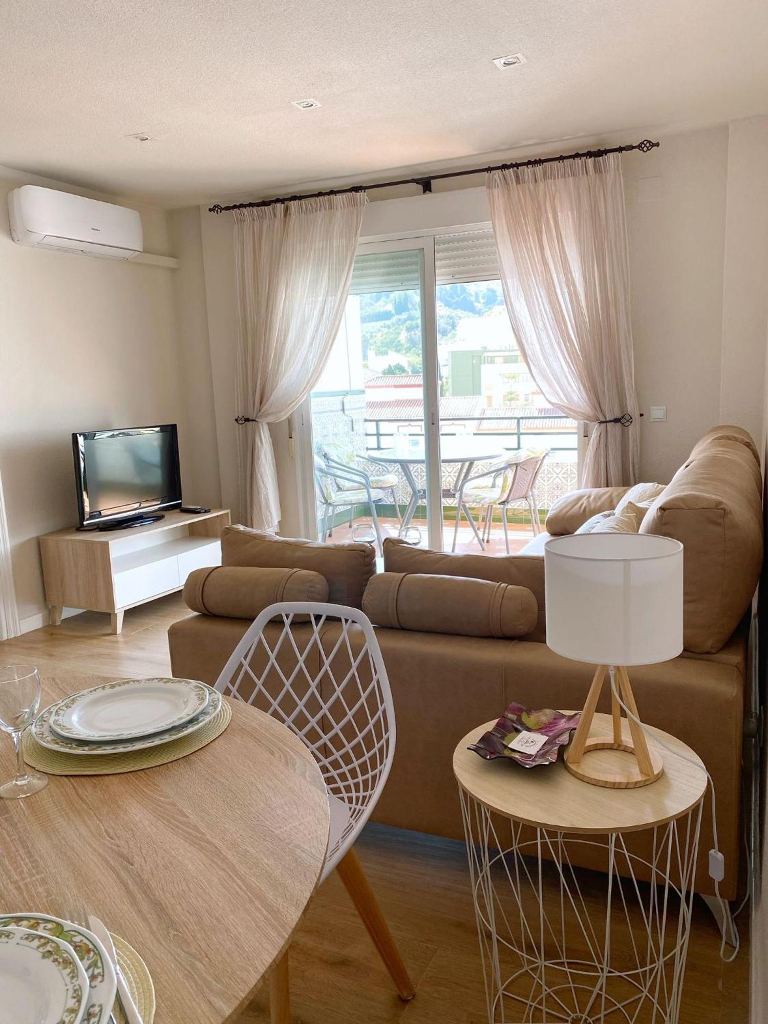 Apartamento Plaza Mar La Herradura  Εξωτερικό φωτογραφία