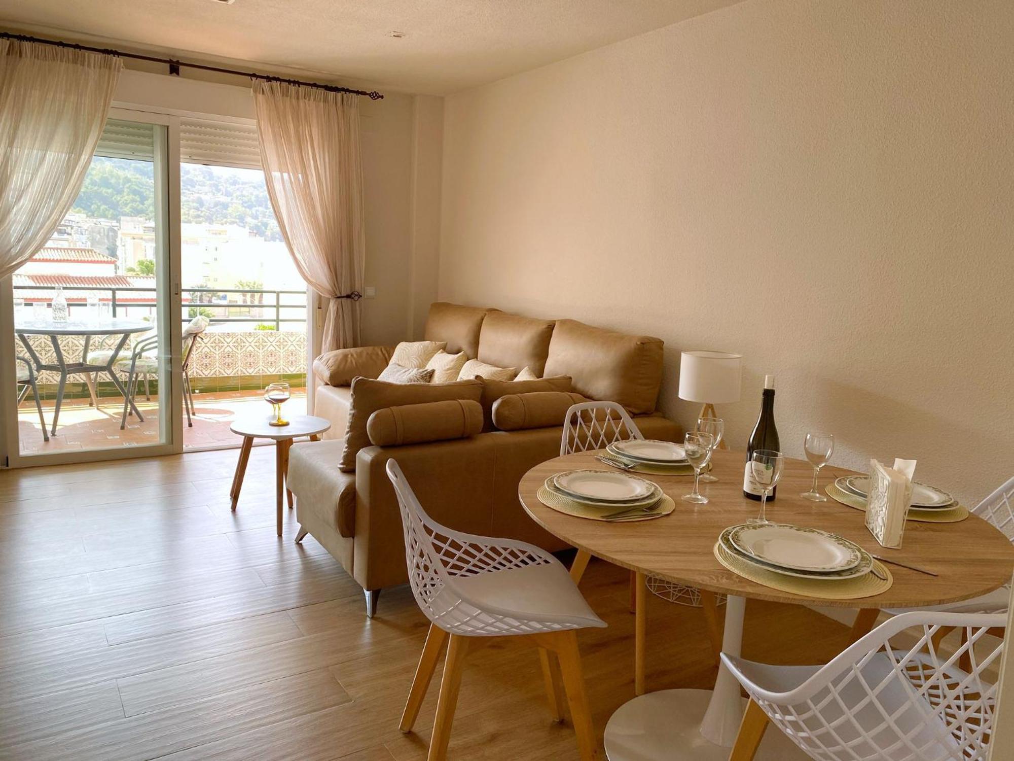 Apartamento Plaza Mar La Herradura  Εξωτερικό φωτογραφία